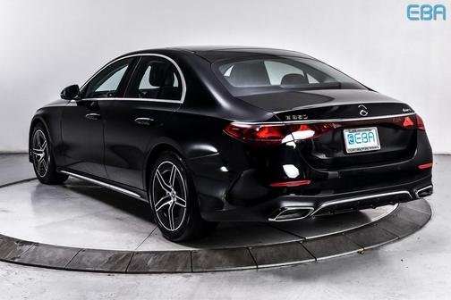 2025 Mercedes-Benz E-Class E 350