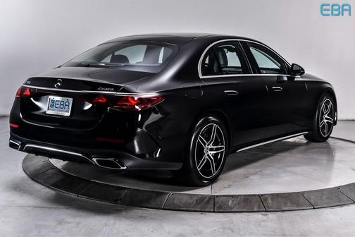 2025 Mercedes-Benz E-Class E 350