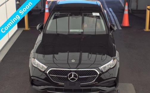 2025 Mercedes-Benz E-Class E 350