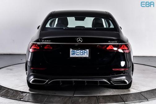 2025 Mercedes-Benz E-Class E 350