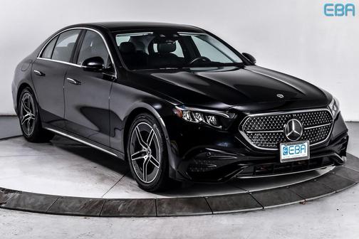 2025 Mercedes-Benz E-Class E 350