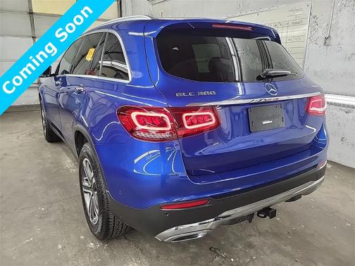 2022 Mercedes-Benz GLC 300 4MATIC