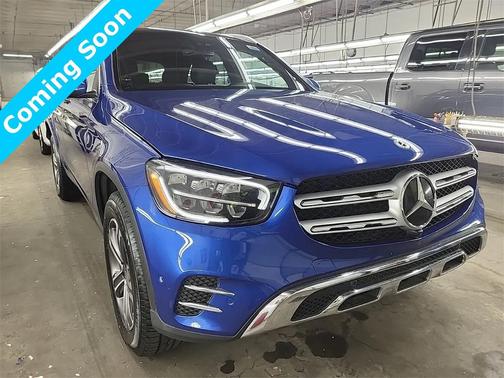 2022 Mercedes-Benz GLC 300 4MATIC