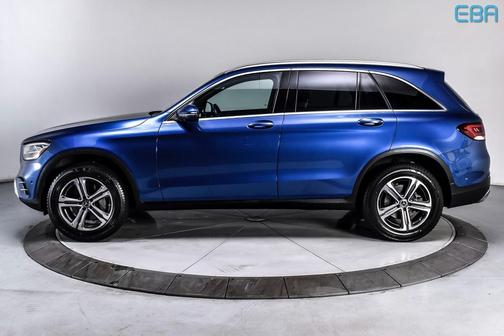 2022 Mercedes-Benz GLC 300 4MATIC