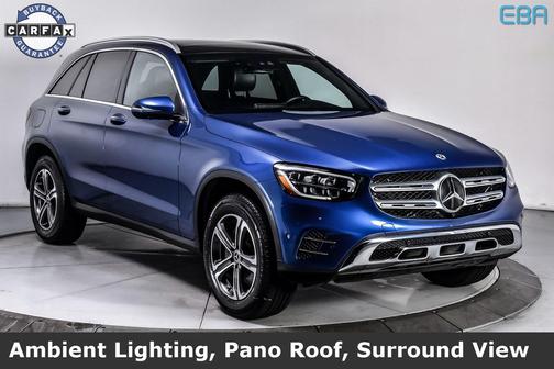 2022 Mercedes-Benz GLC 300 4MATIC