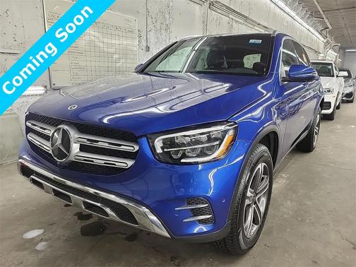 2022 Mercedes-Benz GLC 300 4MATIC