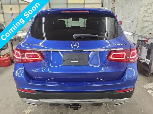 2022 Mercedes-Benz GLC 300 4MATIC