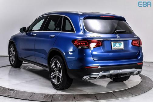 2022 Mercedes-Benz GLC 300 4MATIC