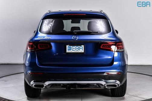 2022 Mercedes-Benz GLC 300 4MATIC