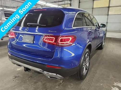2022 Mercedes-Benz GLC 300 4MATIC