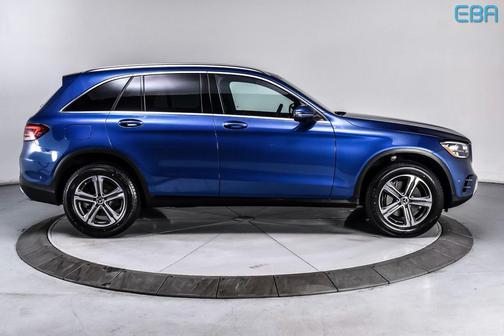 2022 Mercedes-Benz GLC 300 4MATIC