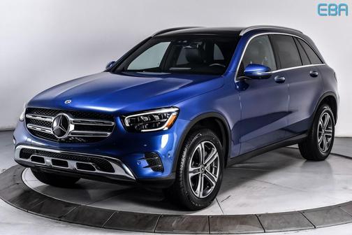2022 Mercedes-Benz GLC 300 4MATIC
