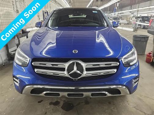 2022 Mercedes-Benz GLC 300 4MATIC