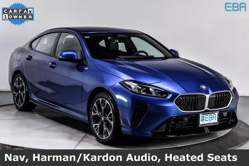 2025 BMW 228 Gran Coupe i