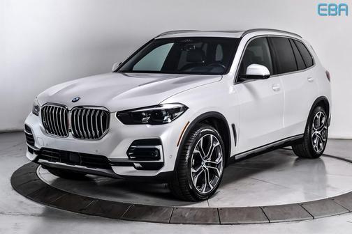 2022 BMW X5 xDrive40i