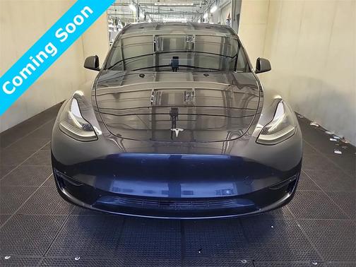 2024 Tesla Model Y Performance Dual Motor All-Wheel Drive