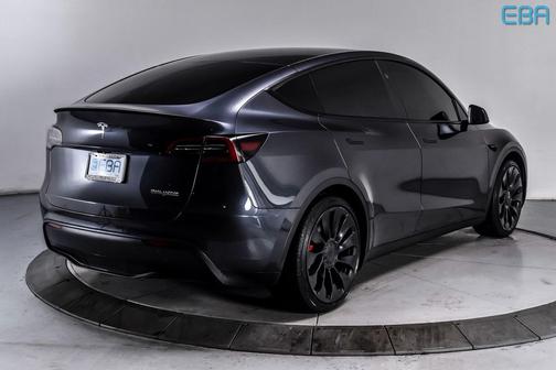 2024 Tesla Model Y Performance Dual Motor All-Wheel Drive