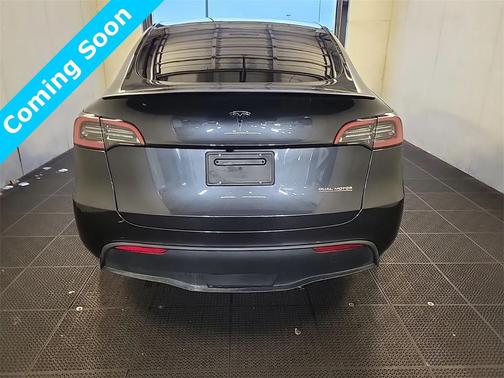 2024 Tesla Model Y Performance Dual Motor All-Wheel Drive