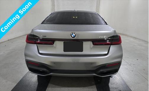 2022 BMW 750 i xDrive