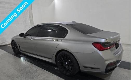 2022 BMW 750 i xDrive