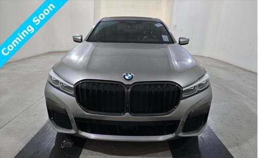 2022 BMW 750 i xDrive