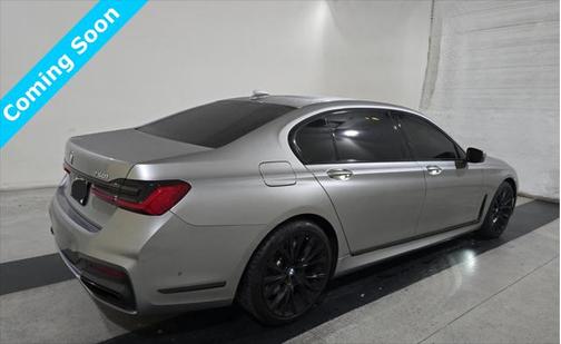 2022 BMW 750 i xDrive