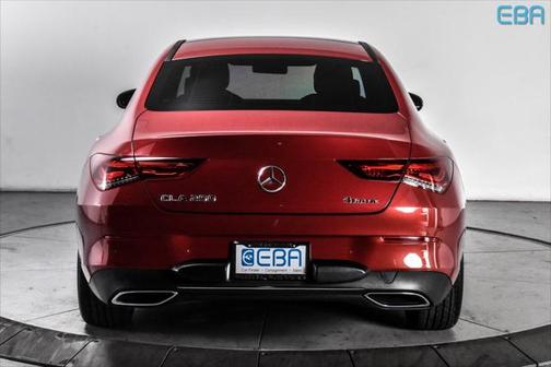 2021 Mercedes-Benz CLA 250 4MATIC