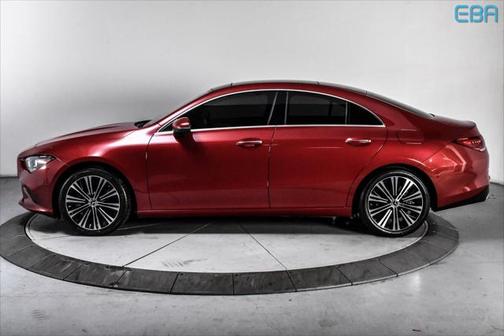 2021 Mercedes-Benz CLA 250 4MATIC
