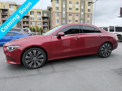 2021 Mercedes-Benz CLA 250 4MATIC