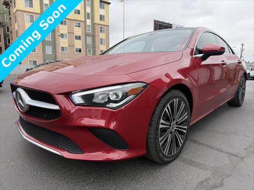 2021 Mercedes-Benz CLA 250 4MATIC
