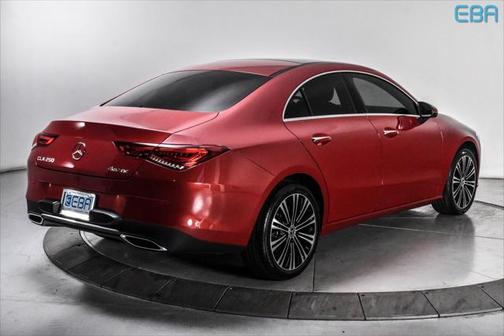2021 Mercedes-Benz CLA 250 4MATIC