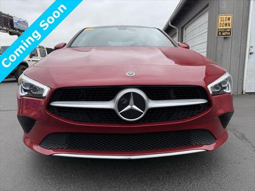 2021 Mercedes-Benz CLA 250 4MATIC