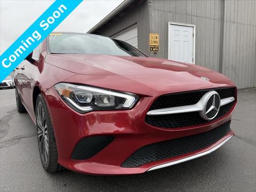 2021 Mercedes-Benz CLA 250 4MATIC