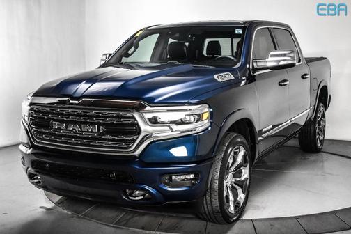 Photo 2 of 25 of 2019 RAM 1500 Limited