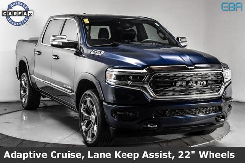 Photo 1 of 25 of 2019 RAM 1500 Limited