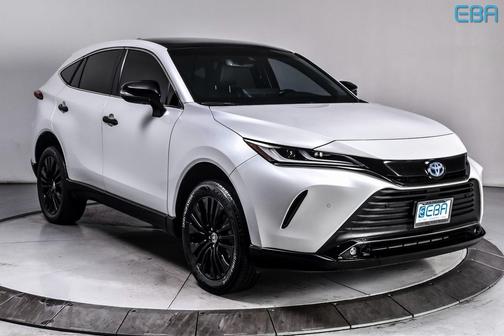 2024 Toyota Venza Nightshade Edition