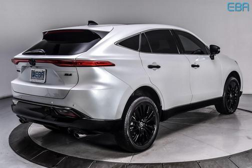 2024 Toyota Venza Nightshade Edition