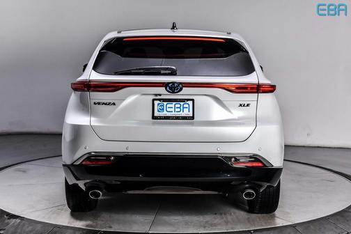 2024 Toyota Venza Nightshade Edition