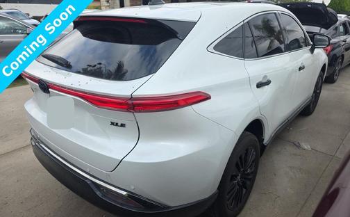 2024 Toyota Venza Nightshade Edition