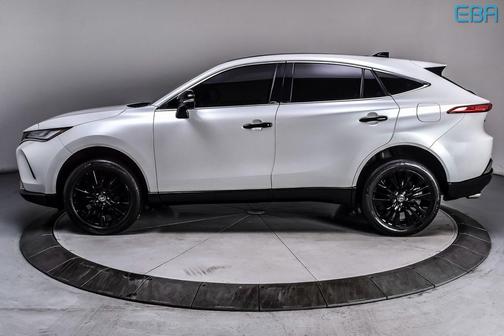 2024 Toyota Venza Nightshade Edition