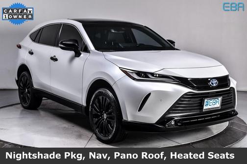 2024 Toyota Venza Nightshade Edition