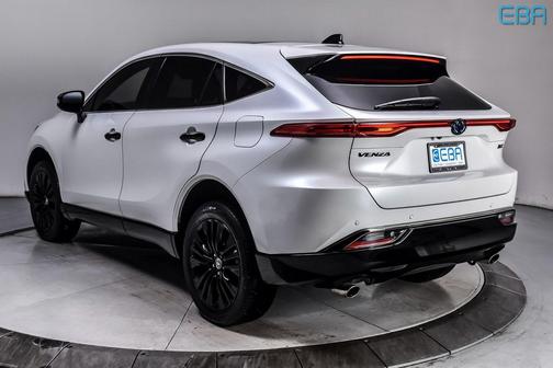 2024 Toyota Venza Nightshade Edition