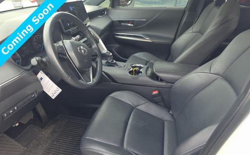 2024 Toyota Venza Nightshade Edition