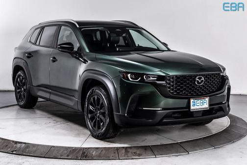 2025 Mazda CX-50 2.5 S Premium Package