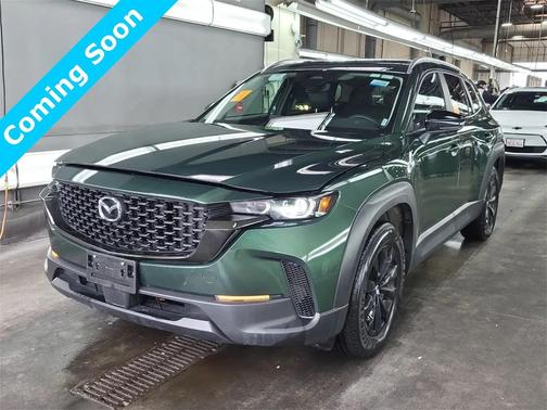 2025 Mazda CX-50 2.5 S Premium Package