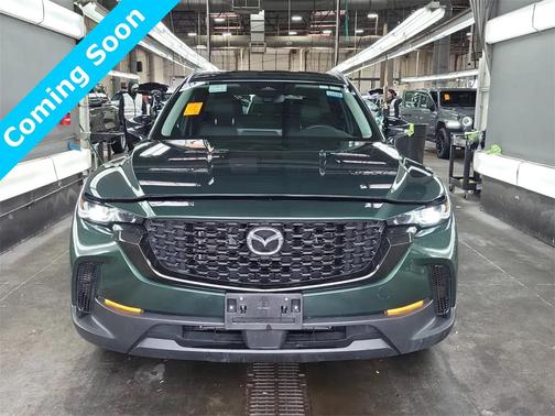 2025 Mazda CX-50 2.5 S Premium Package