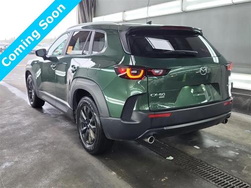 2025 Mazda CX-50 2.5 S Premium Package