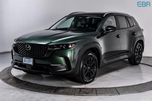 2025 Mazda CX-50 2.5 S Premium Package