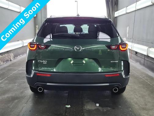 2025 Mazda CX-50 2.5 S Premium Package