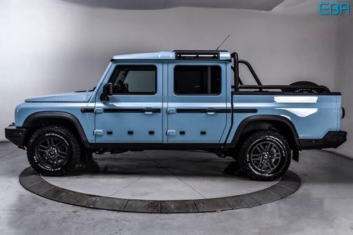 Eldoret Blue 2024 INEOS Grenadier Trialmaster